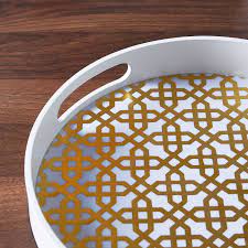Syrah Tray (Circular)