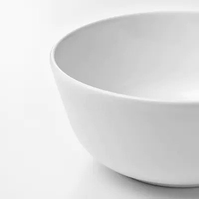 Contemporary Dinner Set (White)