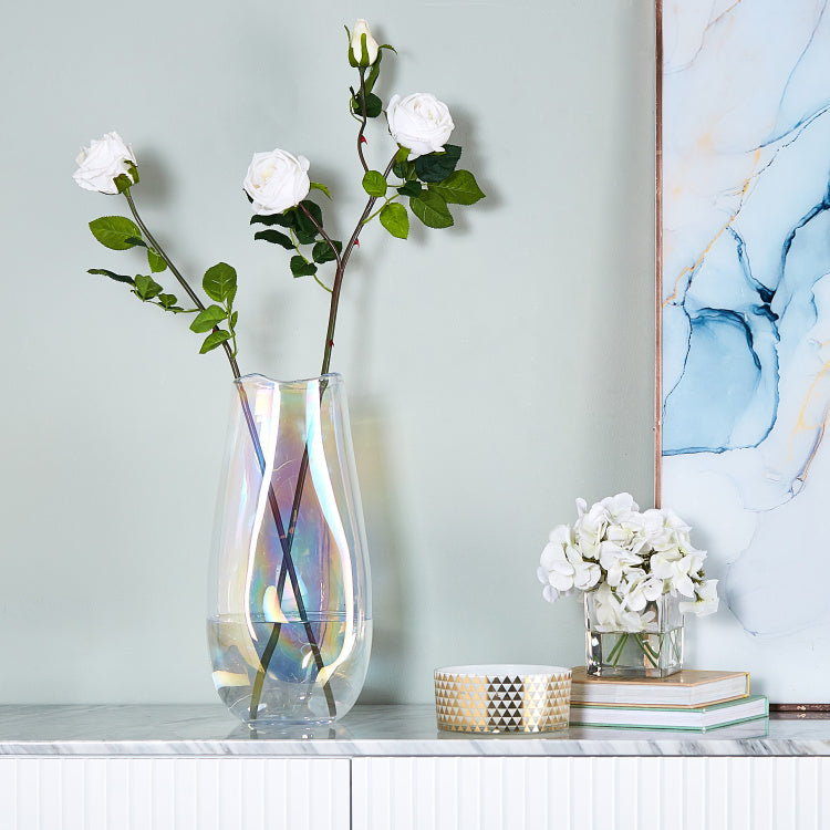Rose Stem (White)