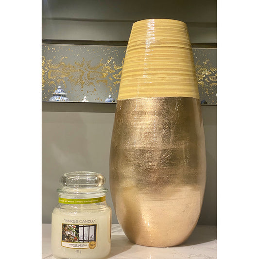 Rich Bamboo Vase