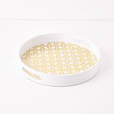 Syrah Tray (Circular)