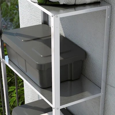 Deck Shelving Unit Large