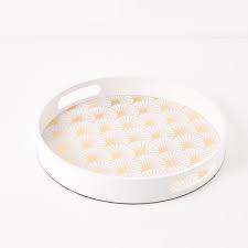 Nisbah Circular Tray