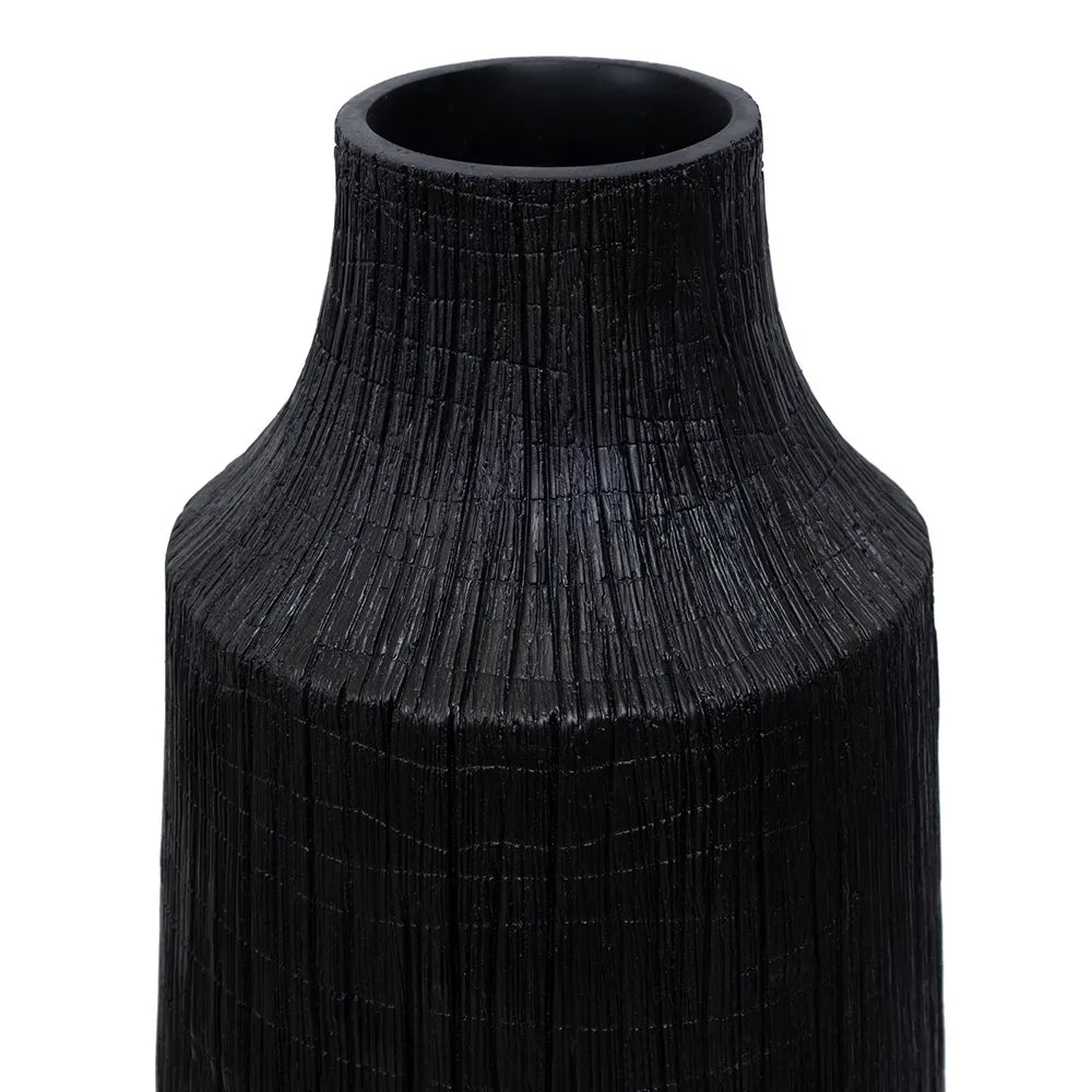 Bond Vase Small (Black)