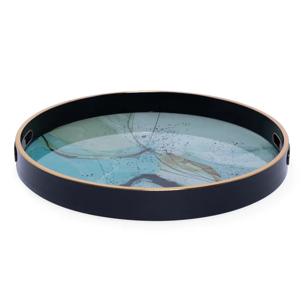 Sky Deco Tray Small