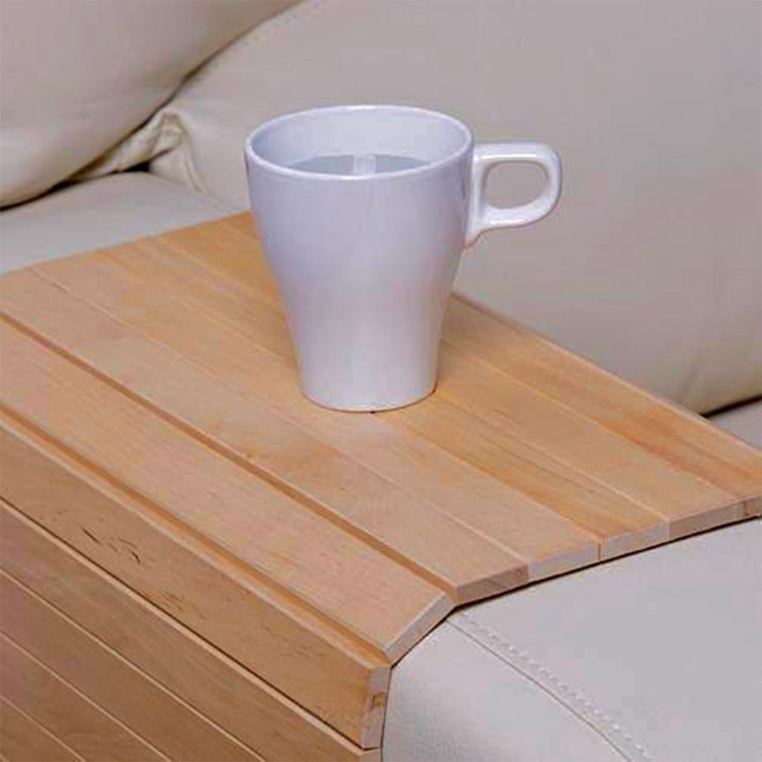 Rodeby Tray (Brown)