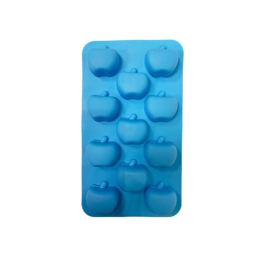 Silicone Ice Mould (Apple)