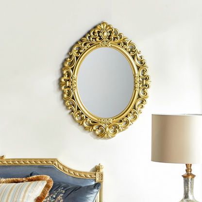 Hydra Wall Mirror