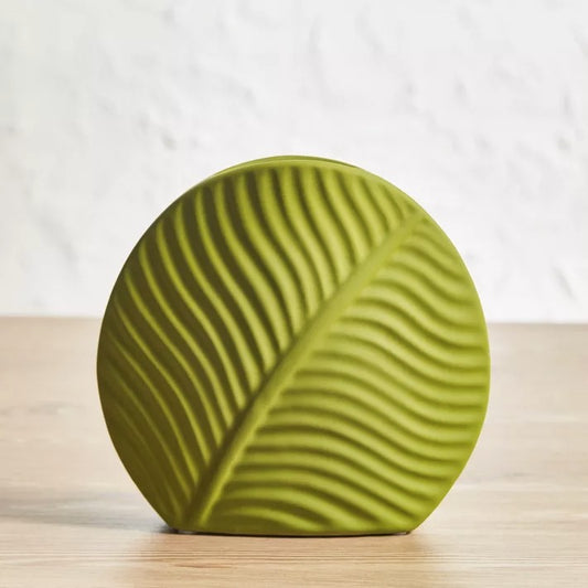 Baag Vase (Green)