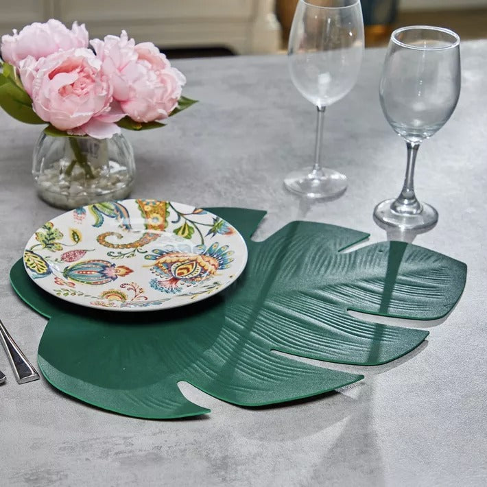 Leaf Textured Placemat