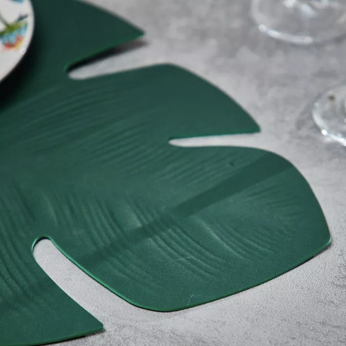 Leaf Textured Placemat
