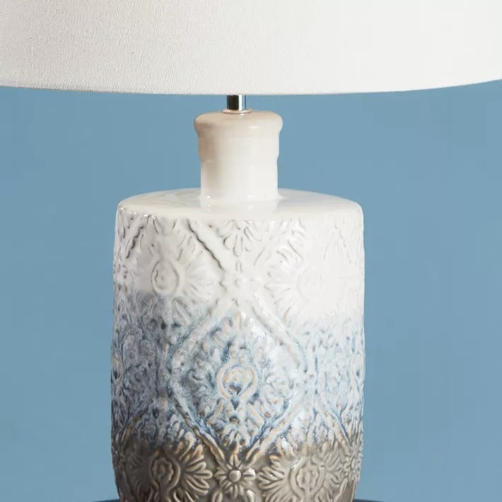 Iskar Porcelain Table Lamp