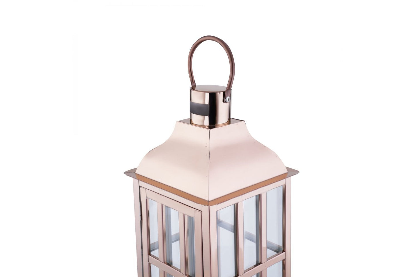 Alan Lantern Rose (Gold)