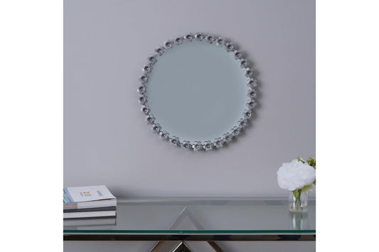 Astral Wall Mirror (Silver)