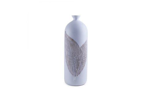 Bayley Vase (White)