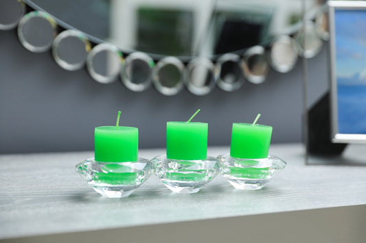 Carrce Candle Holder