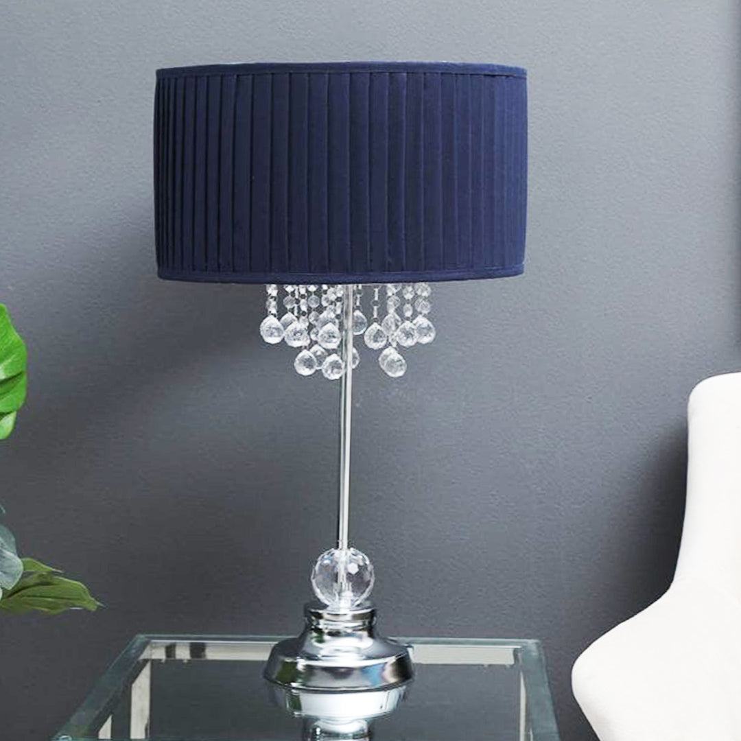 Clodwal Table Lamp (Blue)