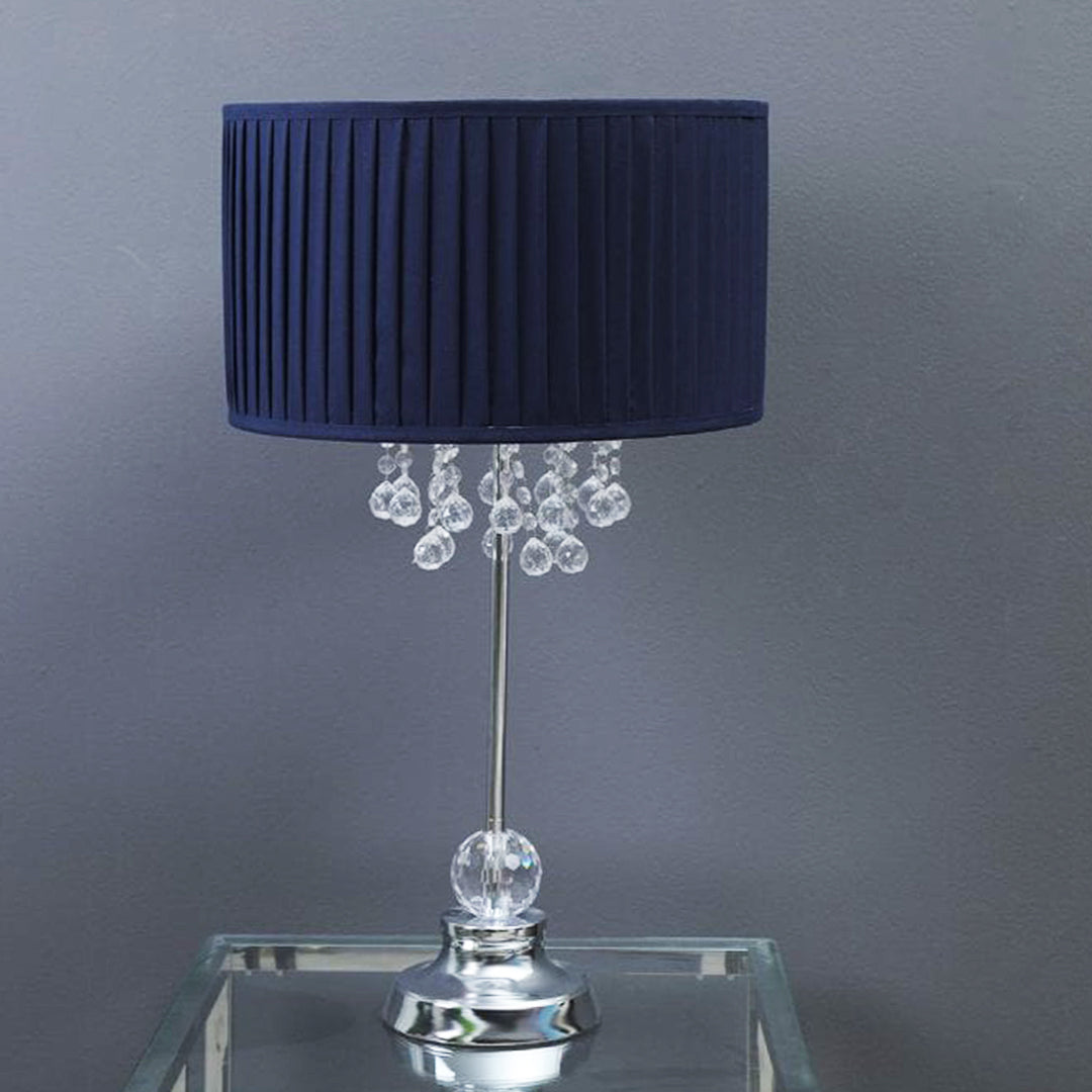 Clodwal Table Lamp (Blue)
