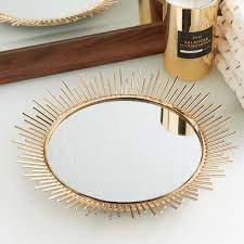 Silhouette Tray Small