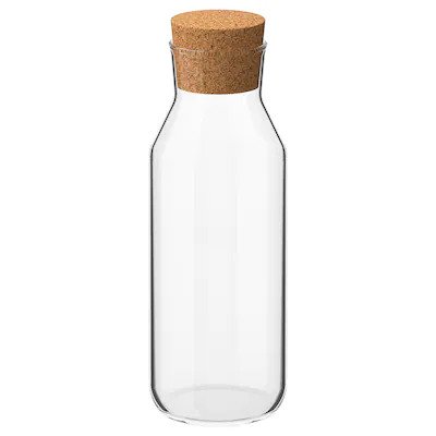 Corky Carafe