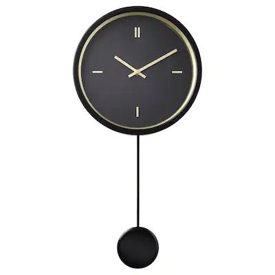 Pendulum Wall Clock