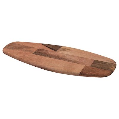 Oval Chopping Board Large