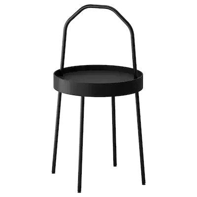 Carry Side table (Black)