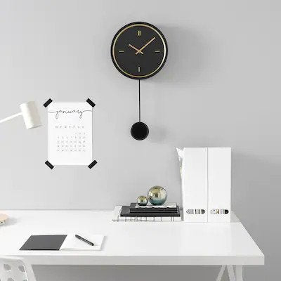 Pendulum Wall Clock