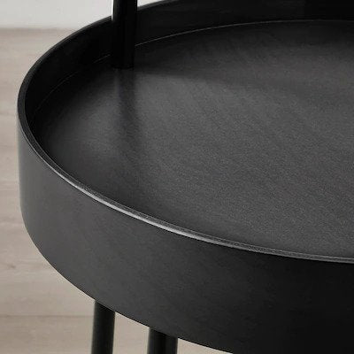 Carry Side table (Black)