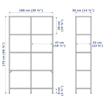 Shelving Unit