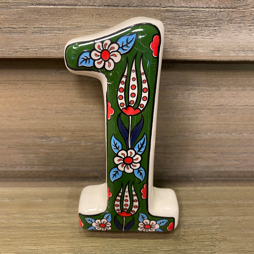 Ceramic Number One