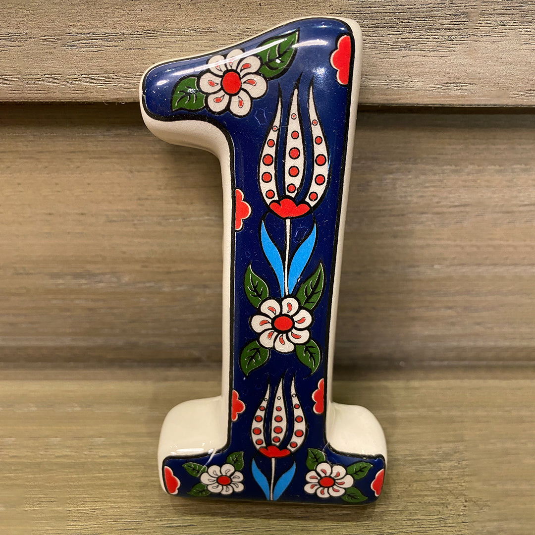 Ceramic Number One