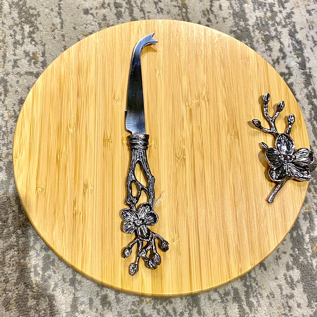 Meg Knife (Silver)