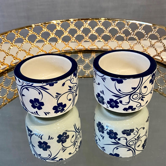 Petite Candle Holders