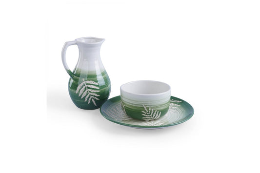 Meadow Vase (Green)