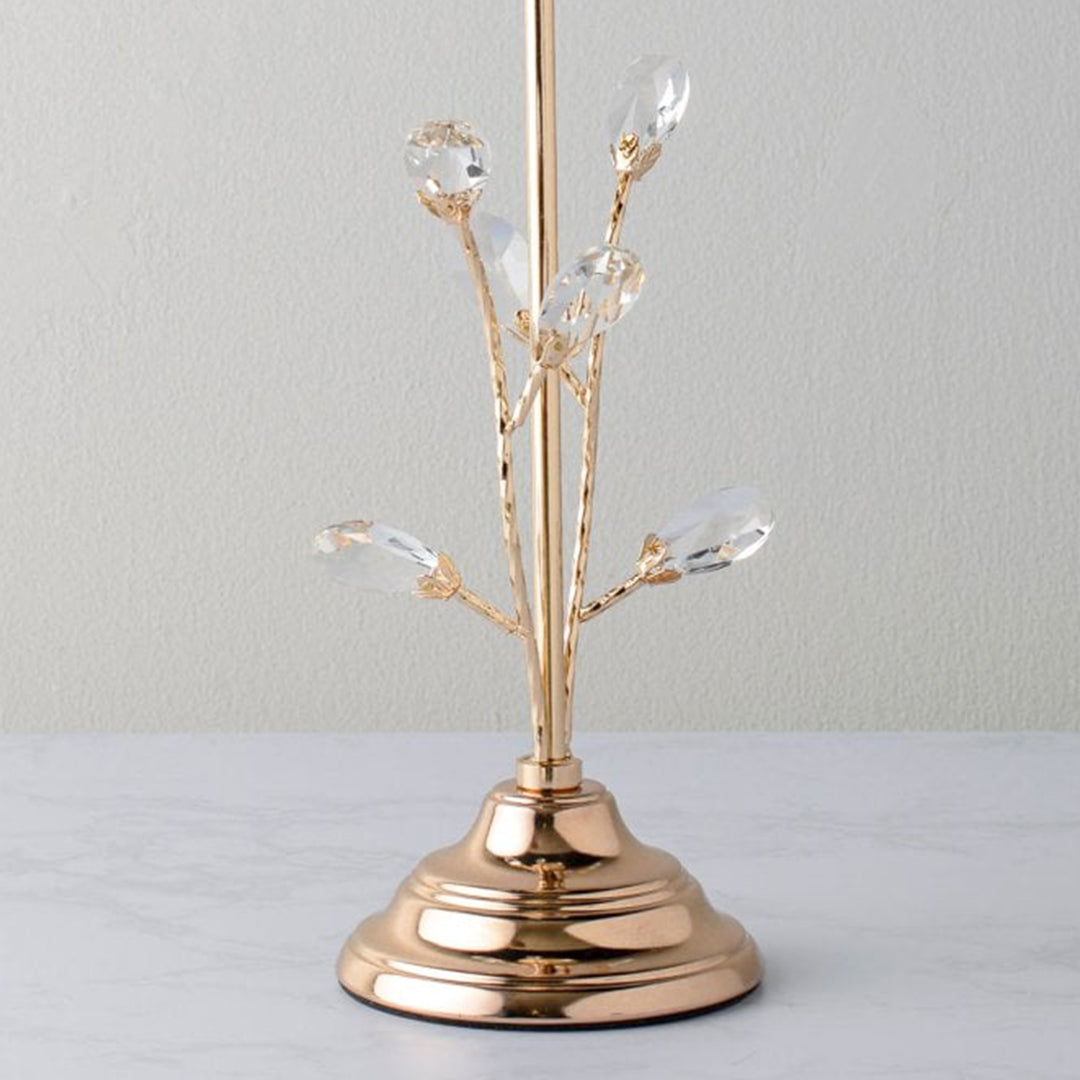 Auric Candle Holder (Gold)