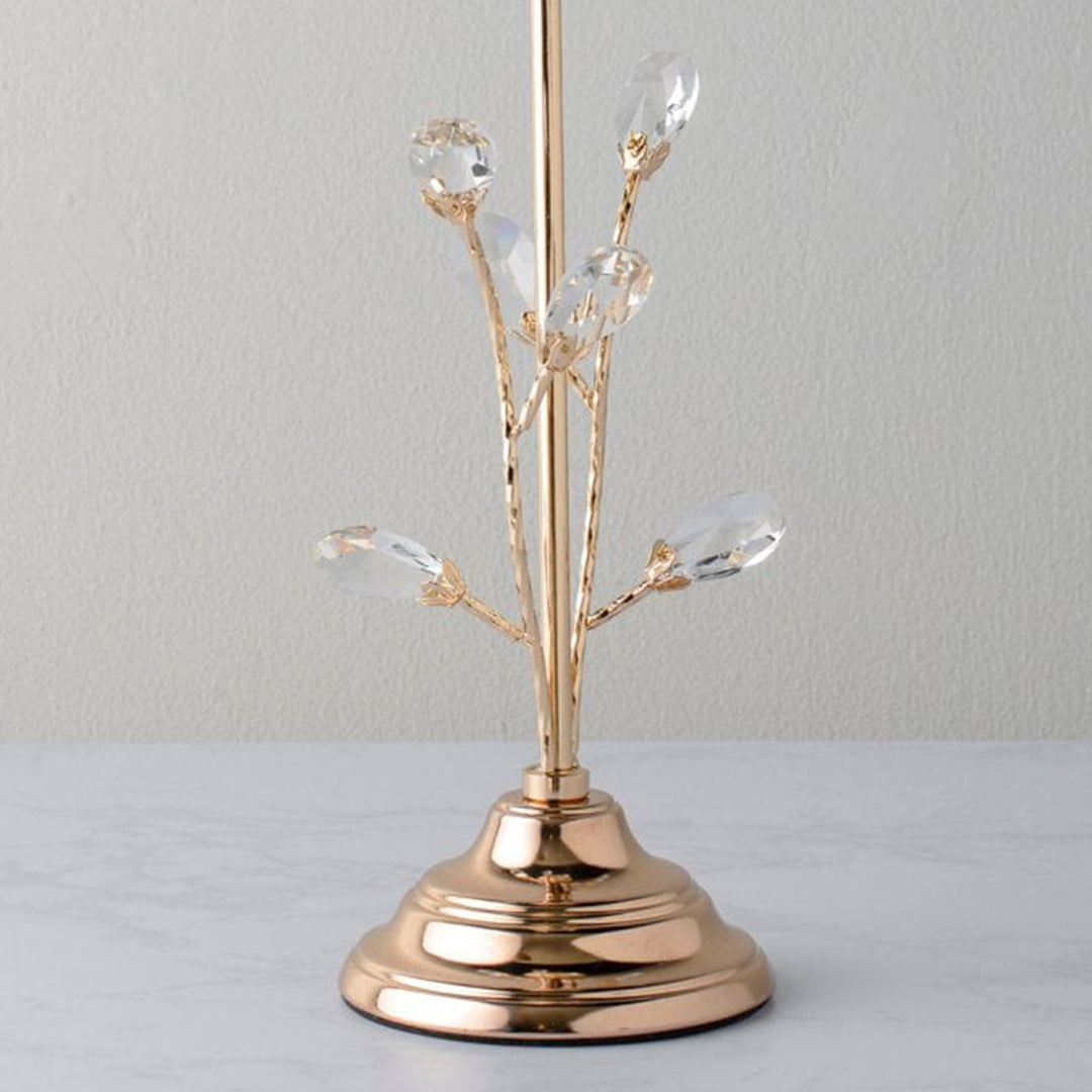 Auric Candle Holder (Gold)