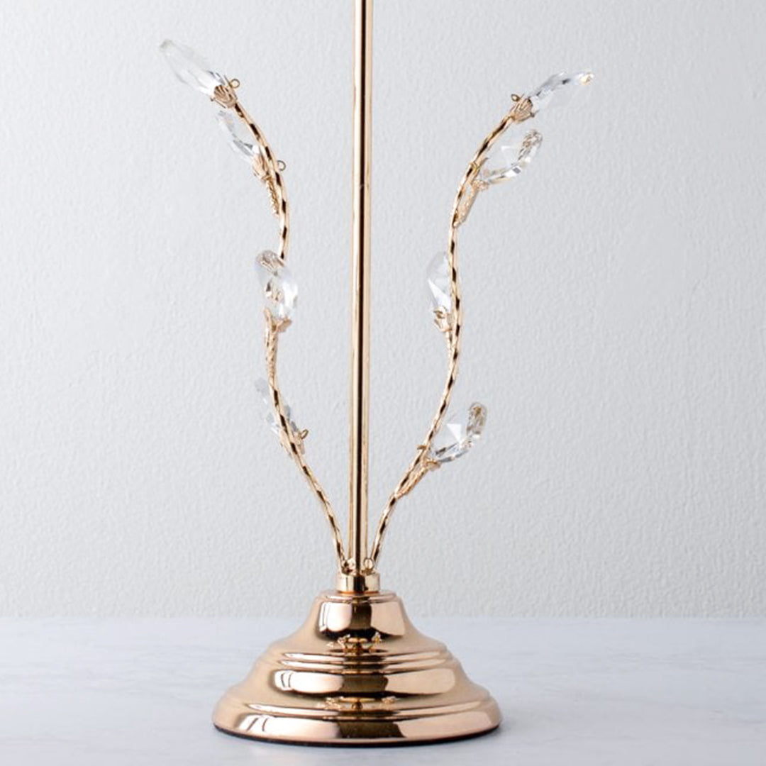 Auric Candle Holder (Gold)