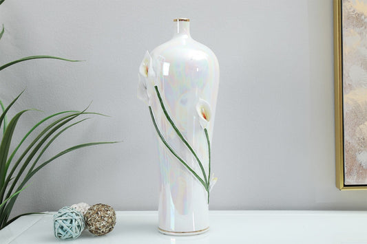 Blooming Vase (White)