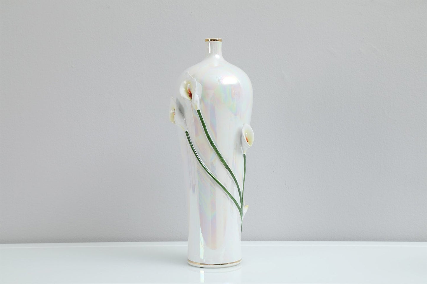 Blooming Vase (White)