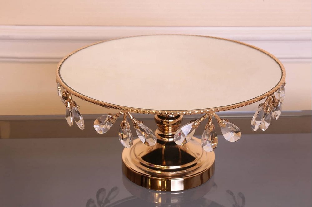 Leaf Tray (Gold)
