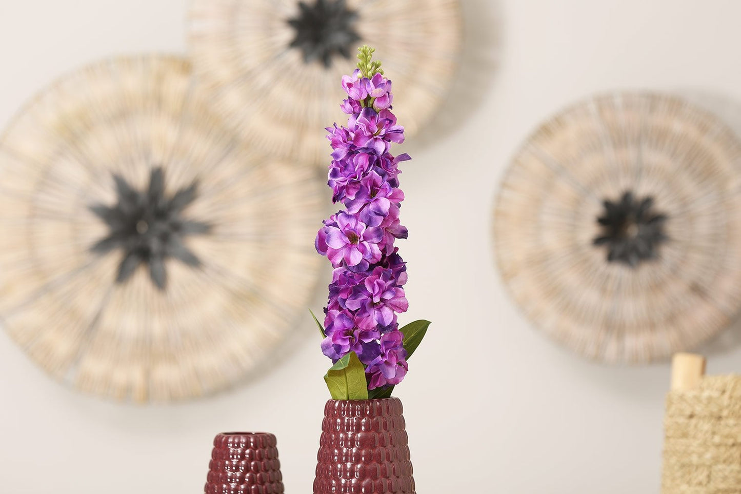 Delphinium (Purple)