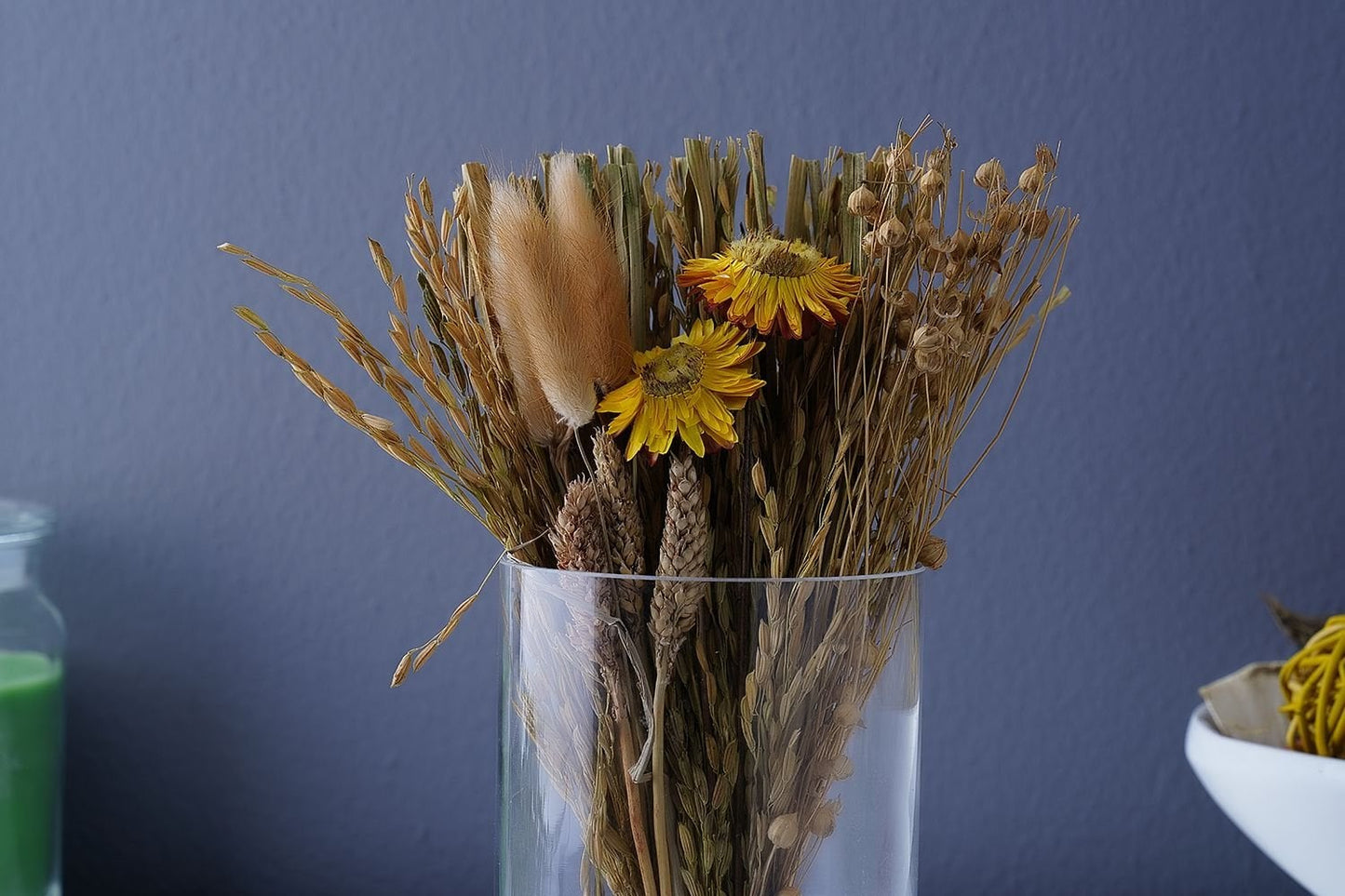 Lemon Floral Bouquet