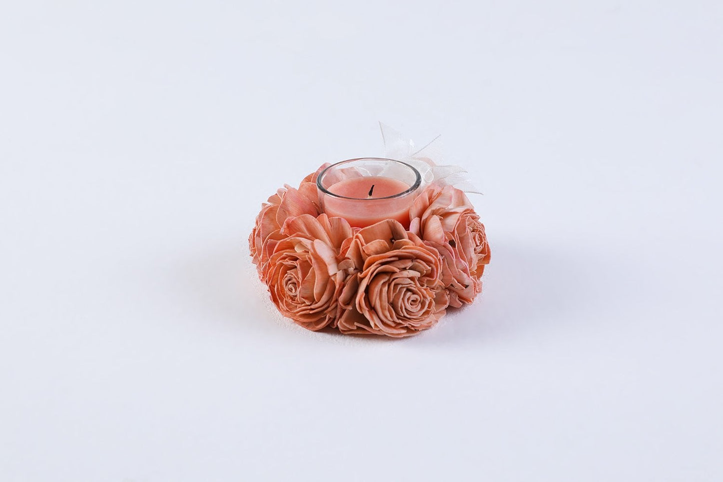 Bellini Votive Candle ( Peach)