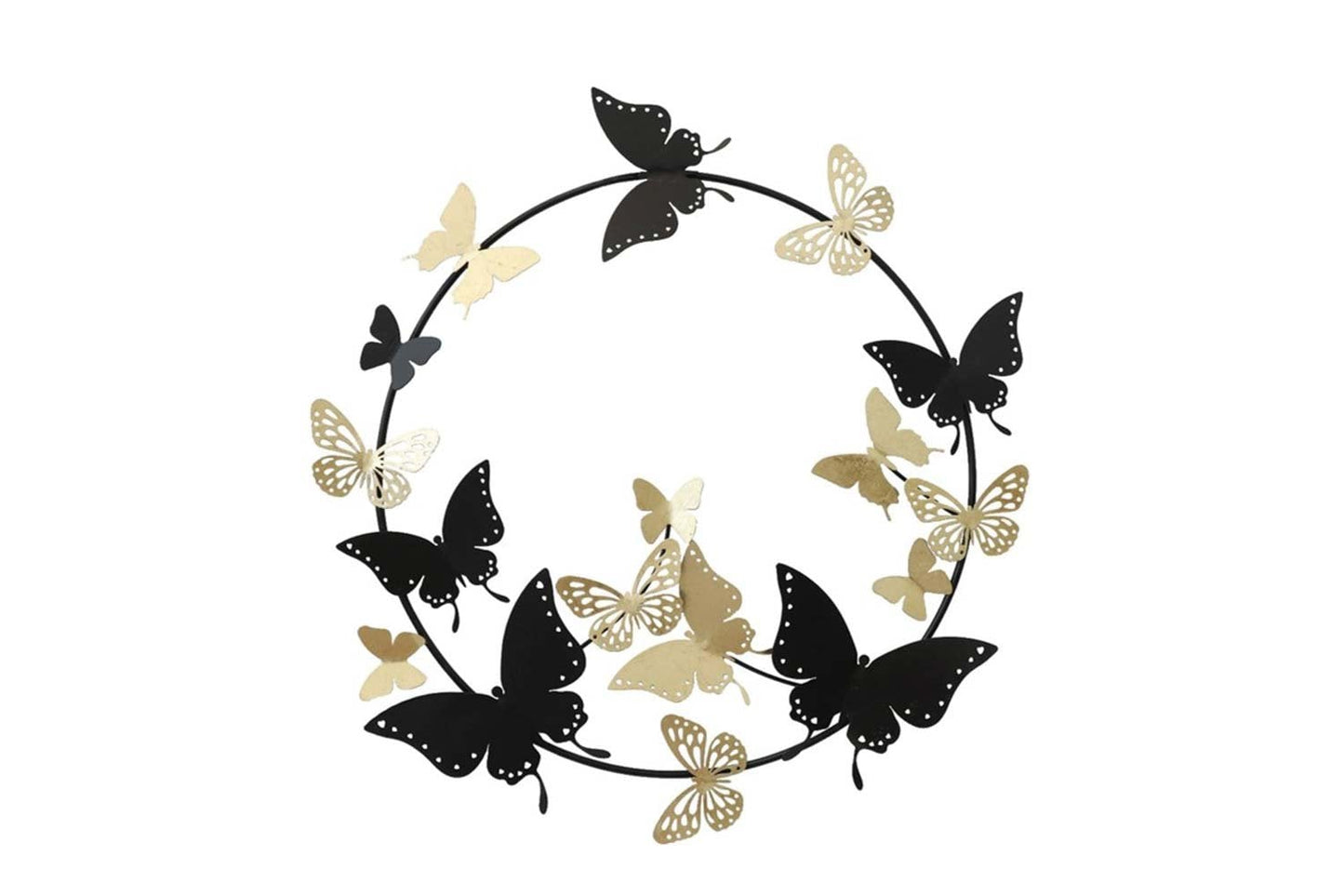 Pollen Butterfly Wall Art