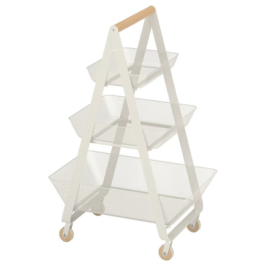 Trolley (White)