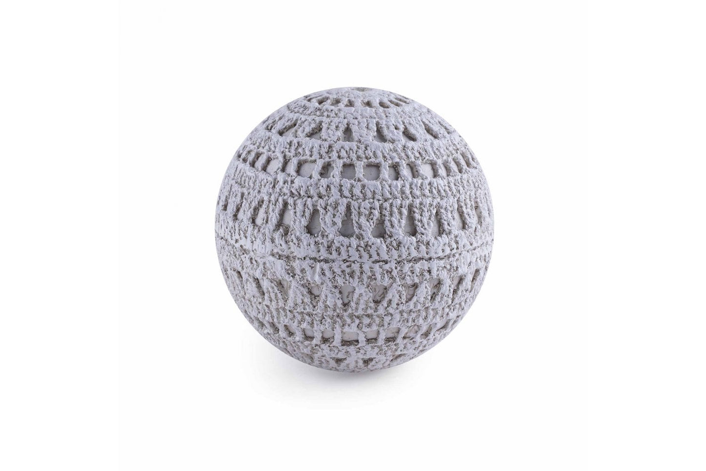 Rivia Decor Ball (White)