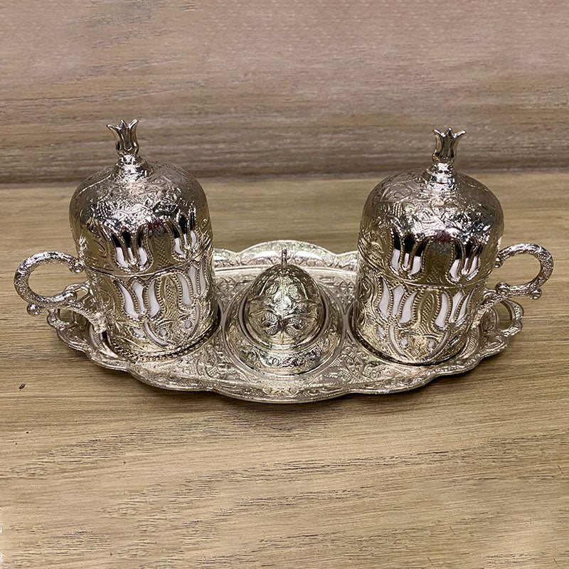 Turkish Coffee Set (Emperor)