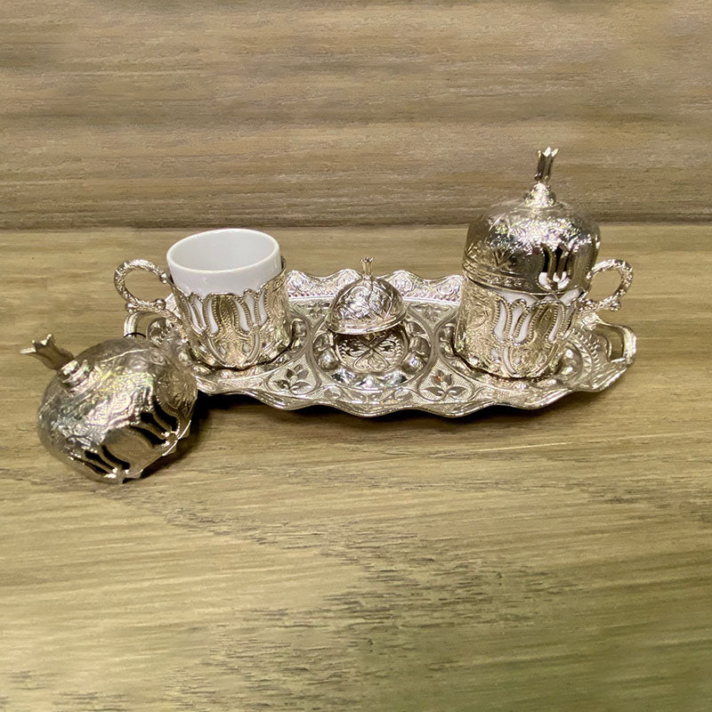 Turkish Coffee Set (Emperor)