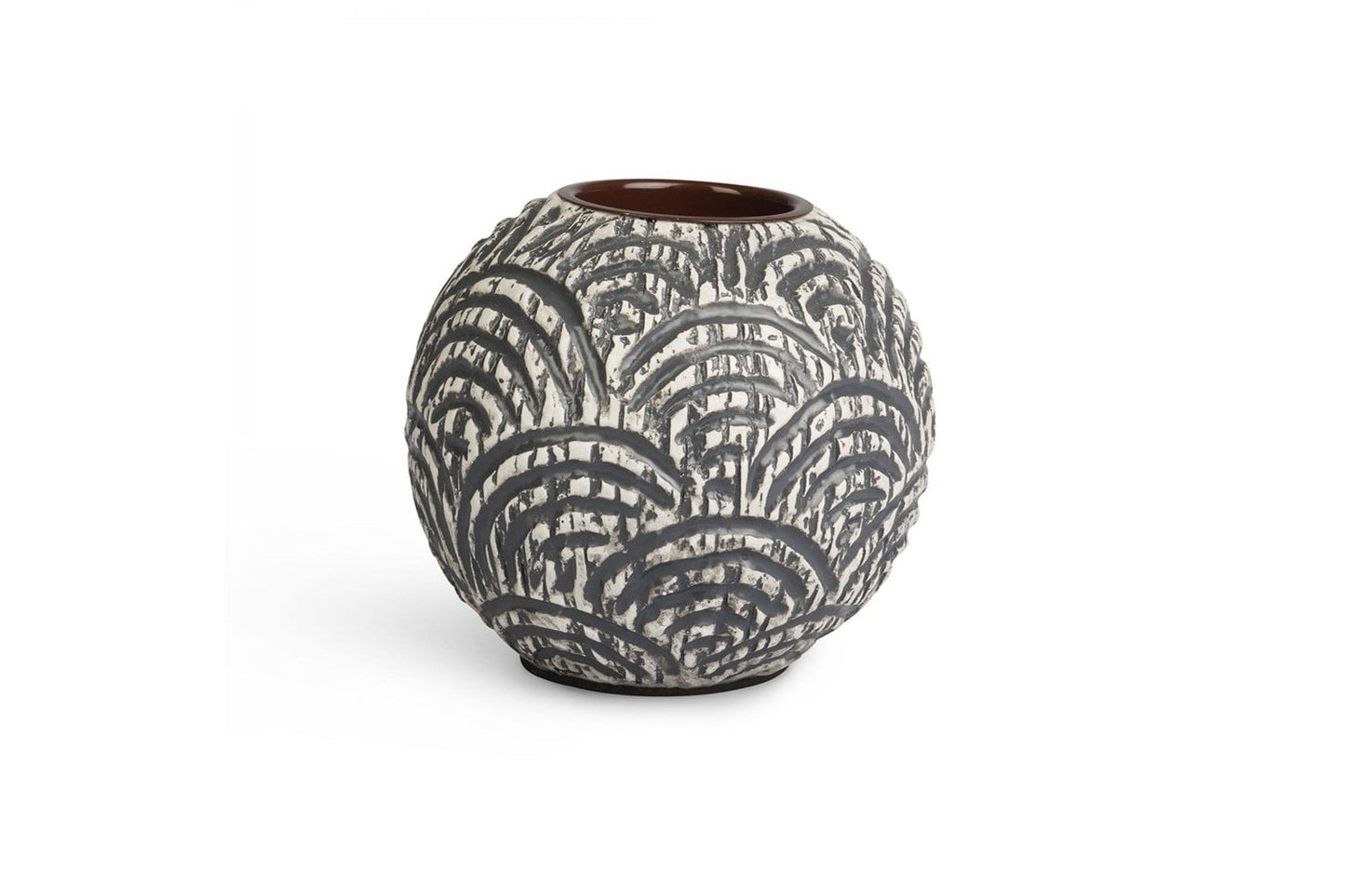Tissaia Candle Holder (Grey)